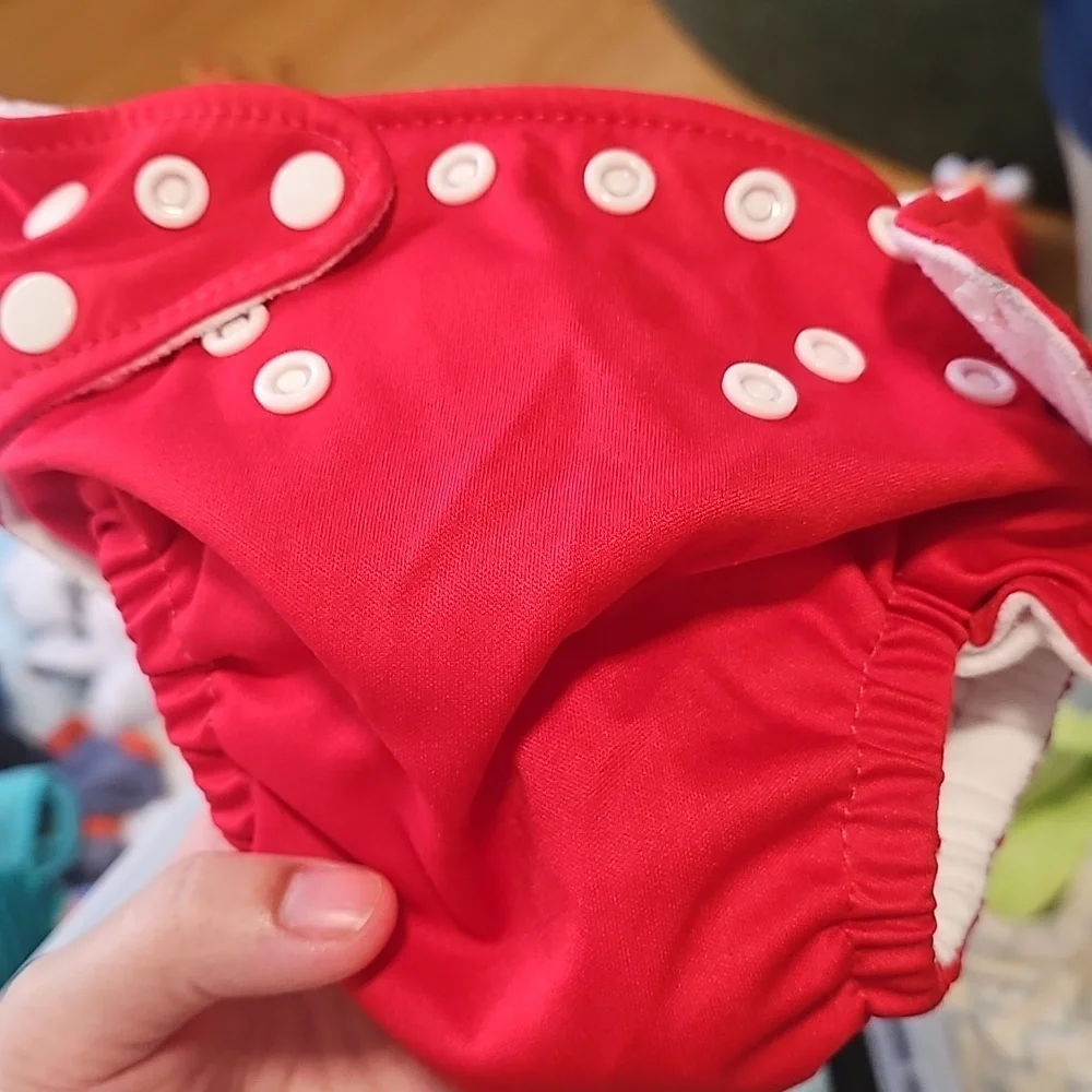 Charlie banana Reusable diaper OS